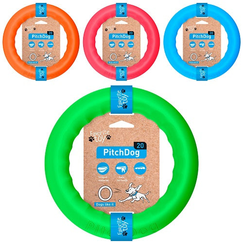 Pitch dog - Anneau 20 ''