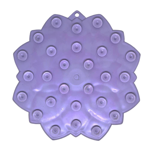 Sodapup - Mandala softie avec ventouses