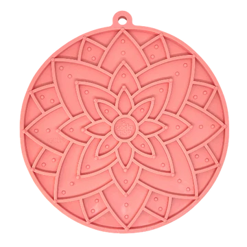 Sodapup - Lotus lickmat avec ventouses