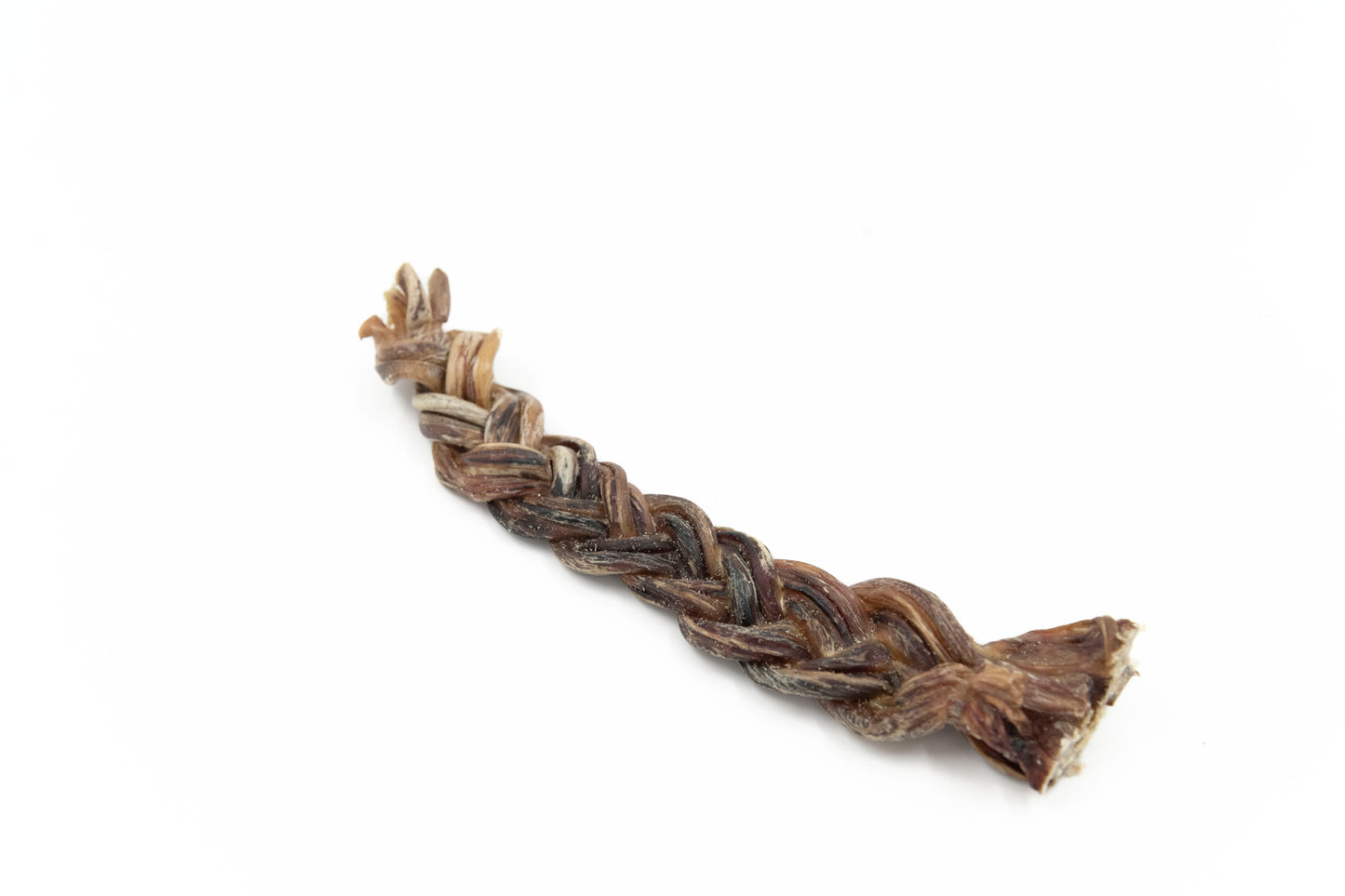 VPC - Pizzle de porc tressé 8''-10''