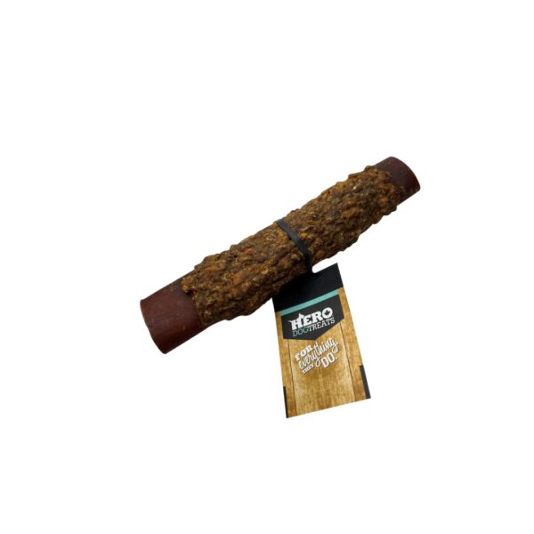 Collagène enveloppé de tripe de boeuf 6"