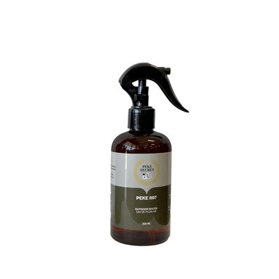 Peke secret - Eau de plein air 250 ml