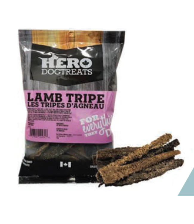 Hero - Tripes d'agneau