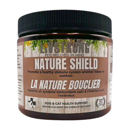 Livstrong - La nature bouclier