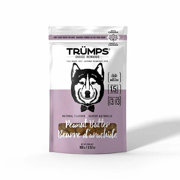 Trumps - Beurre d'arachide