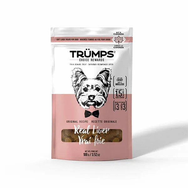 Trumps - Foie de porc