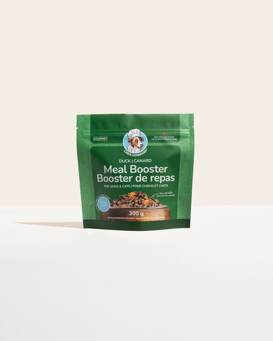 Booster de repas - Canard