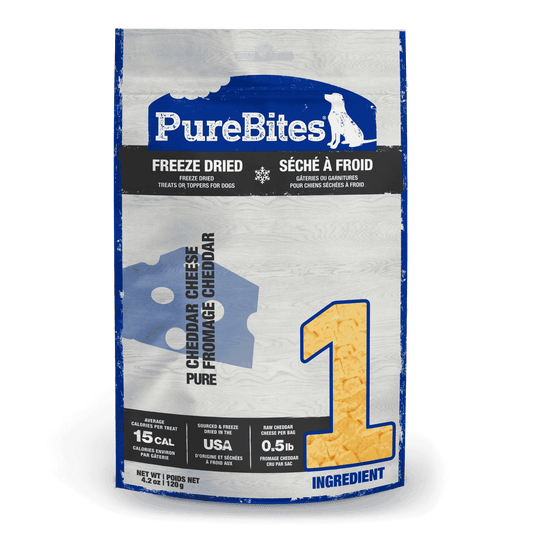 Purebites - Fromage cheddar