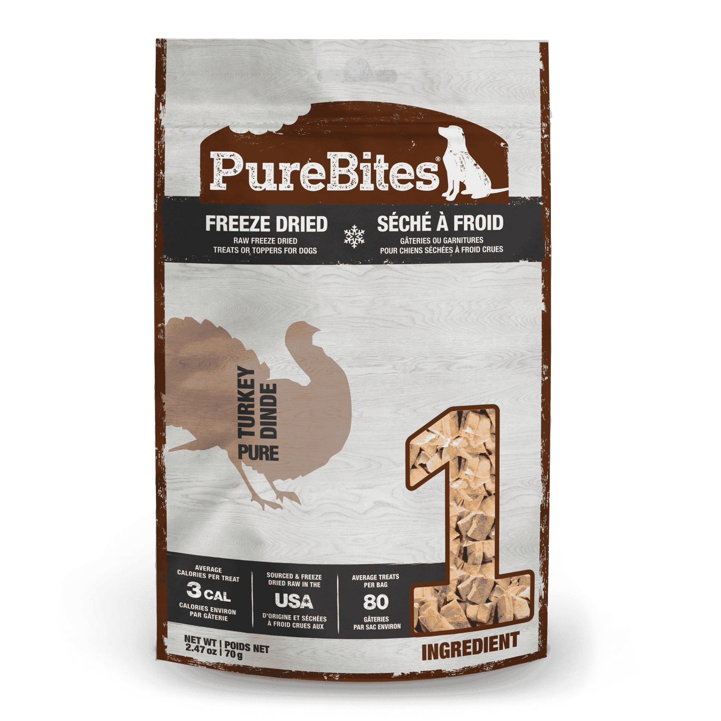 Purebites - Dinde