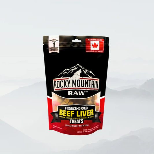 Rocky mountain - Foie de boeuf