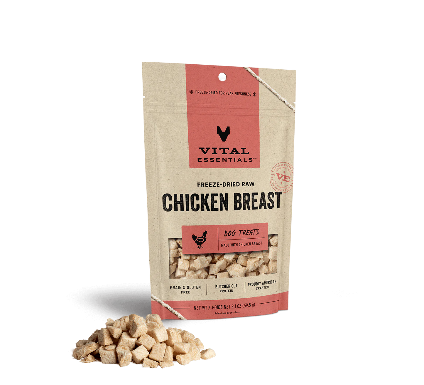 Vitalessential - Poitrine de poulet