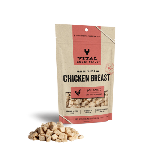 Vitalessential - Poitrine de poulet