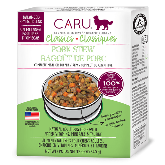Caru - Ragoût de porc