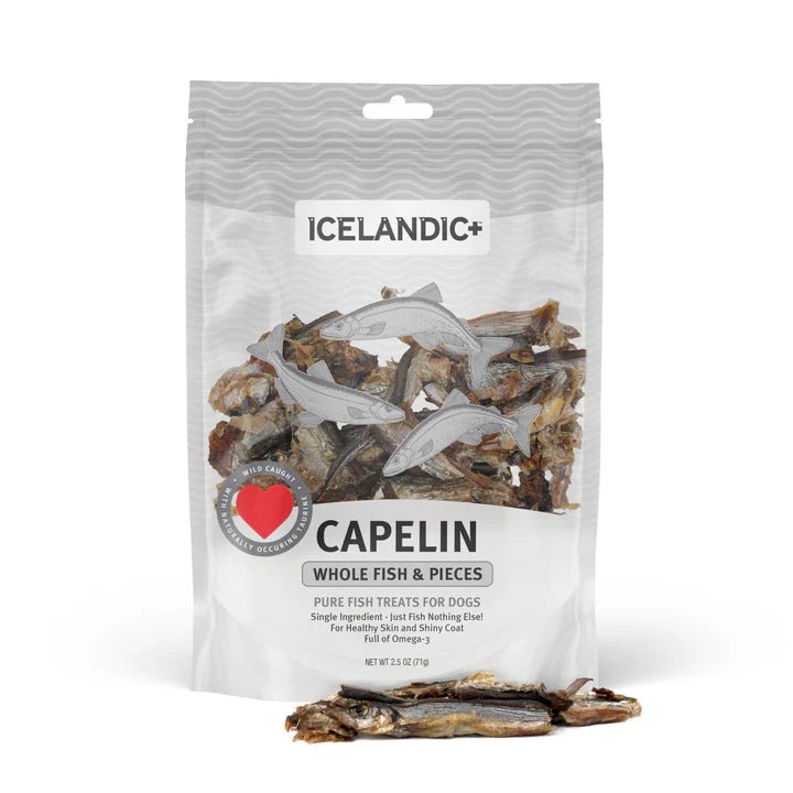 Icelandic+ - Capelin
