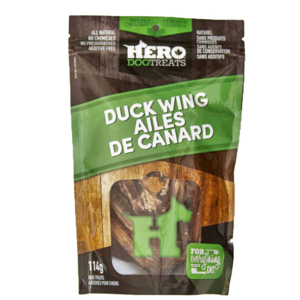 Hero - Ailes de canard 114gm