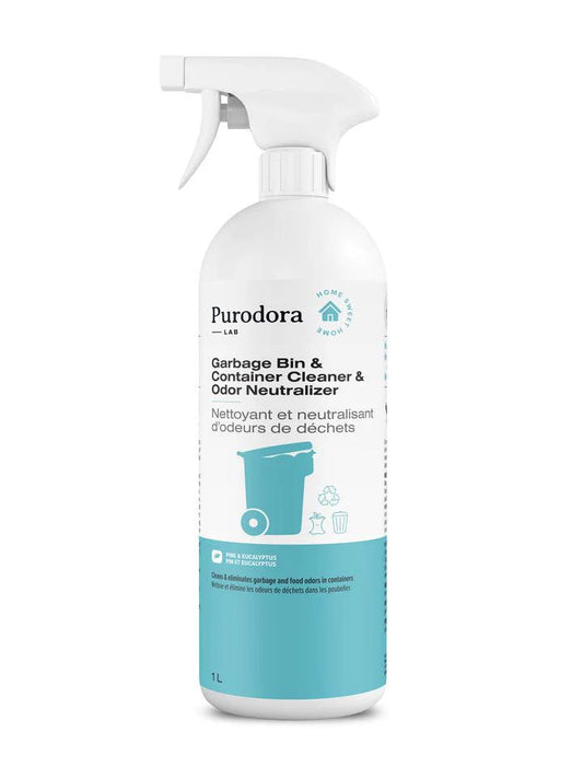 Purodora - Nettoyant neutralisant odeurs déchets