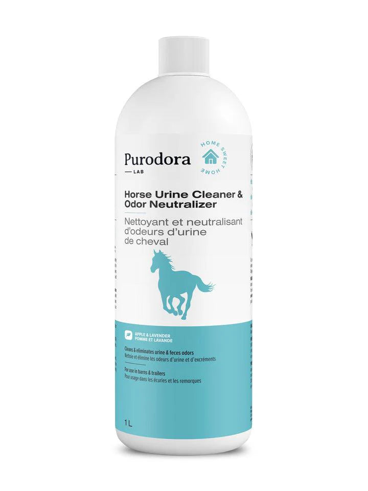 Purodora - Nettoyan neutralisant odeurs urine cheval