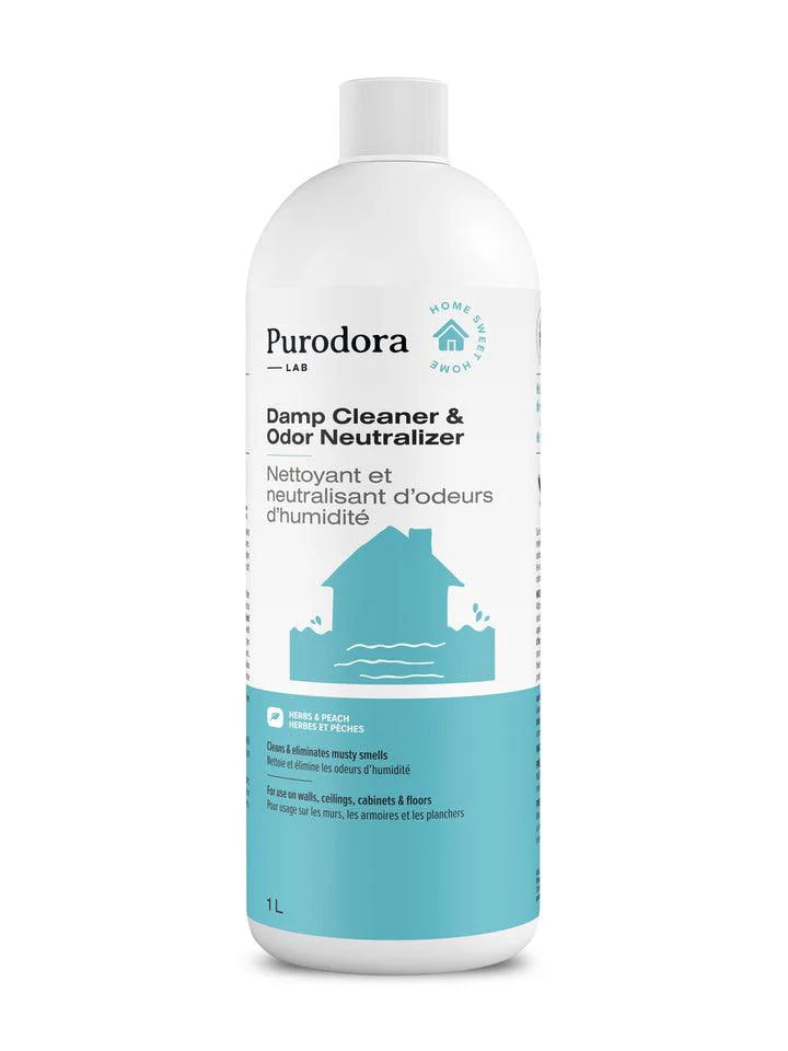 Purodora - Nettoyant neutralisant odeurs humidité