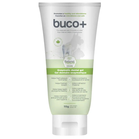 Baci+ - Gel dentaire buco+