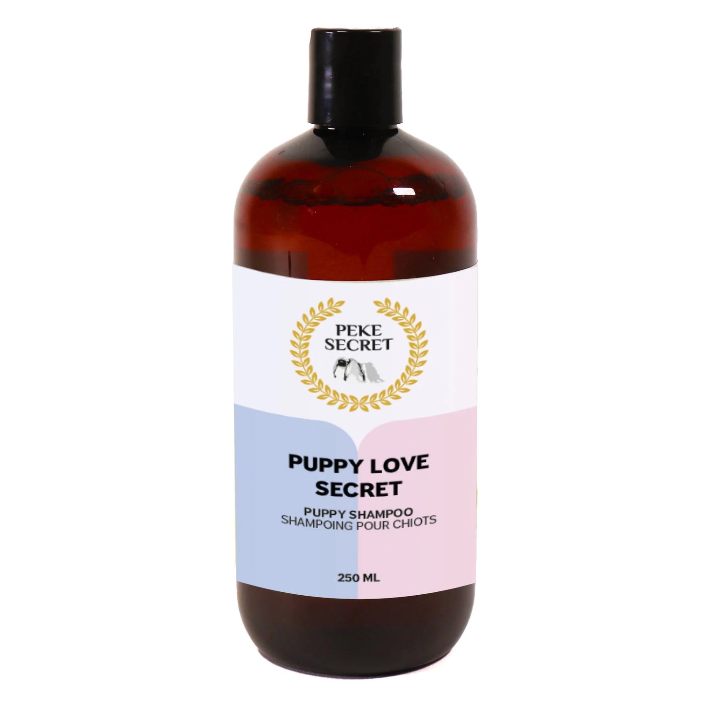 Pekesecret - Shampoing pour chiot et chaton - Puppy love secret 250ml