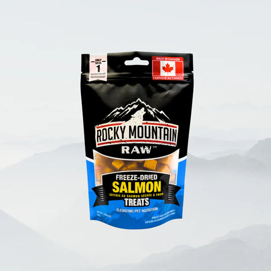 Rocky mountain - Saumon