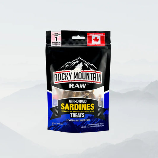 Rocky mountain - Sardines