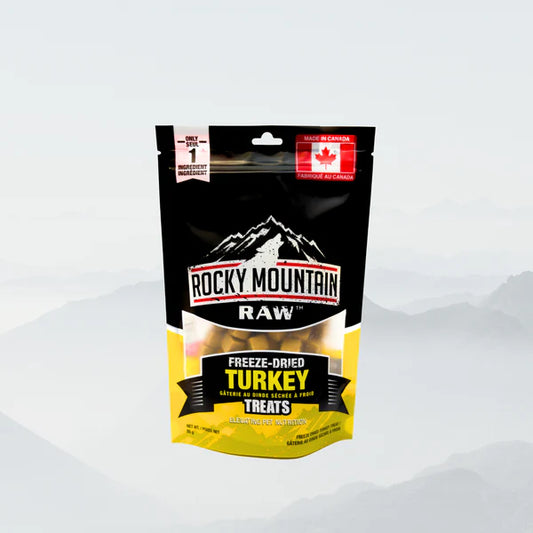 Rocky mountain - Dinde