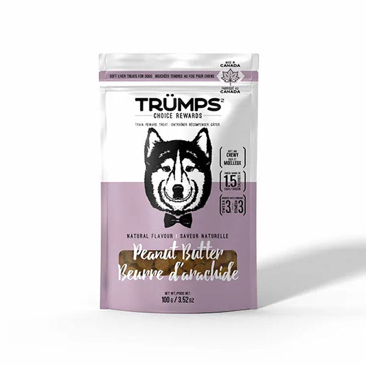Trumps - Beurre d'arachide