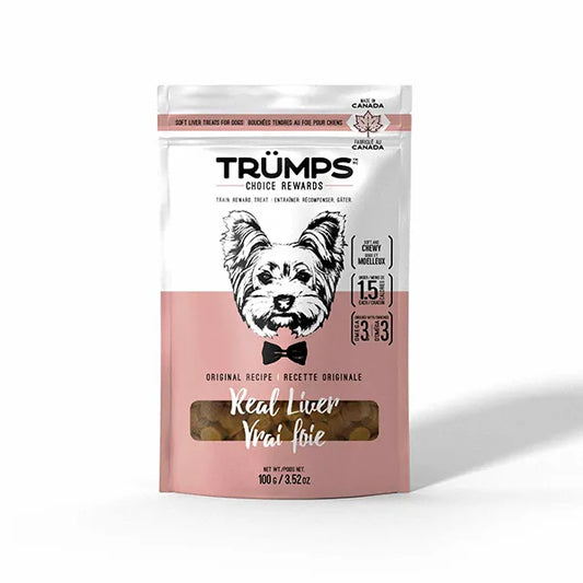 Trumps - Foie de porc