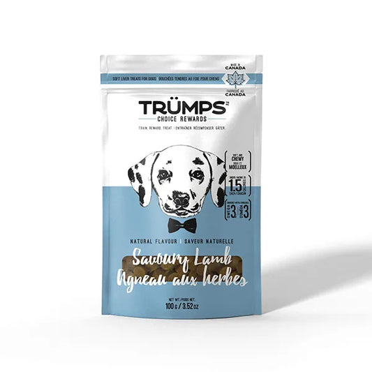 Trumps - Agneau aux herbes