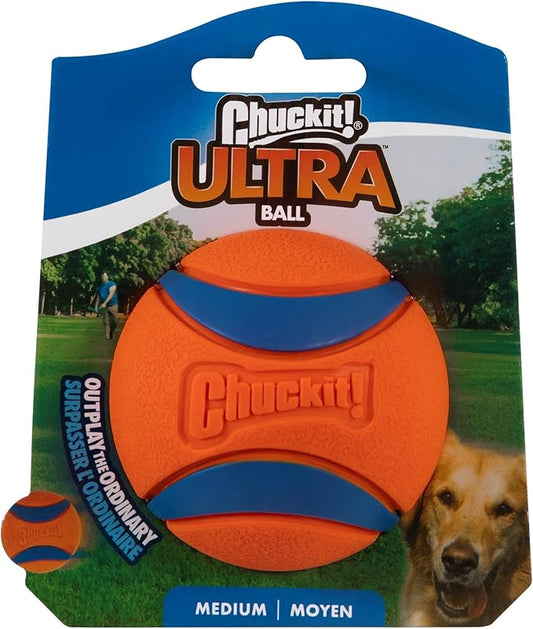 Chuckit - Ultra ball moyen