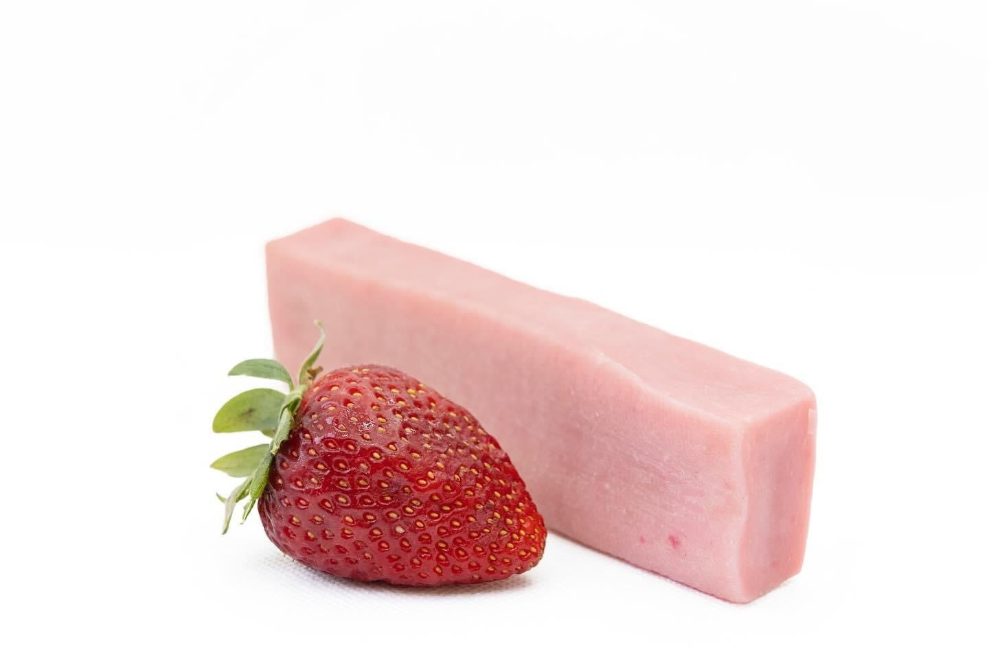 VPC - Fromage yak aux fraises moyen